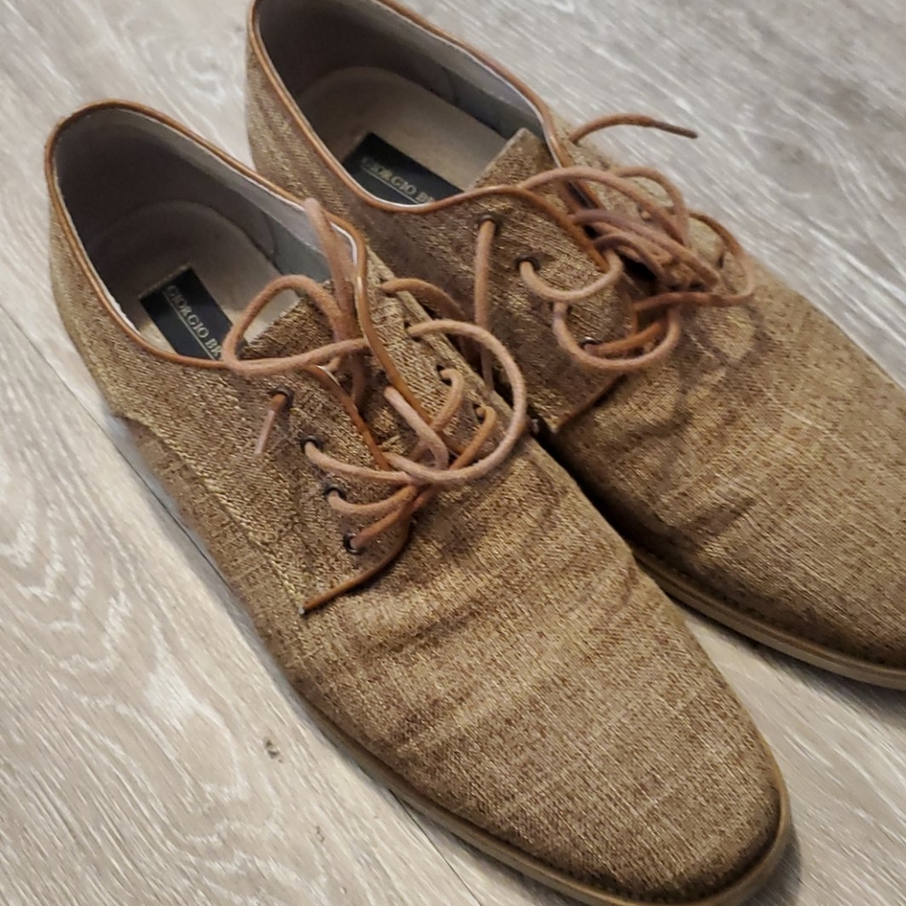 Giorgio Brutini Woven Fabric Shoes